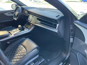 Audi Q8 S LINE-50TDI-MATRIX-DISTRONIK-360CAM-KEYLESS | Mobile.bg    10