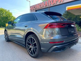     Audi Q8 S LINE-50TDI-MATRIX-DISTRONIK-360CAM-KEYLESS