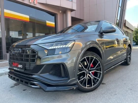     Audi Q8 S LINE-50TDI-MATRIX-DISTRONIK-360CAM-KEYLESS