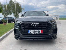 Audi Q8 S LINE-50TDI-MATRIX-DISTRONIK-360CAM-KEYLESS | Mobile.bg    17