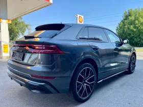 Audi Q8 S LINE-50TDI-MATRIX-DISTRONIK-360CAM-KEYLESS | Mobile.bg    6