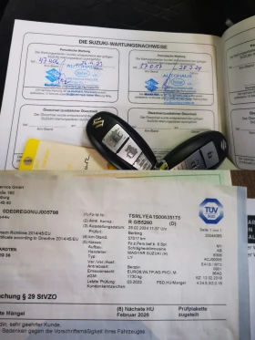Suzuki Vitara AllGrip/1.4Sport4x4/Distronic/Panorama/LaneAssist | Mobile.bg    14
