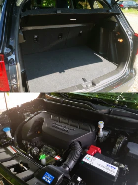 Suzuki Vitara AllGrip/1.4Sport4x4/Distronic/Panorama/LaneAssist | Mobile.bg    13