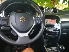 Suzuki Vitara AllGrip/1.4Sport4x4/Distronic/Panorama/LaneAssist | Mobile.bg    8