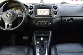 Обява за продажба на VW Tiguan 2.0ШВЕЙЦАРИЯ/LUX/4x4/КОЖА/ПАНОРАМА/LED/КСЕНОН/НАВИ ~23 950 лв. - изображение 10