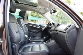 VW Tiguan 2.0ШВЕЙЦАРИЯ/LUX/4x4/КОЖА/ПАНОРАМА/LED/КСЕНОН/НАВИ - 23950 лв. - 88710796 15