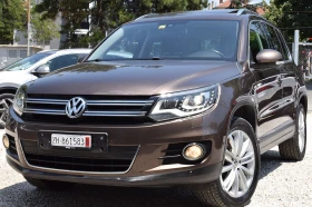 VW Tiguan 2.0ШВЕЙЦАРИЯ/LUX/4x4/КОЖА/ПАНОРАМА/LED/КСЕНОН/НАВИ