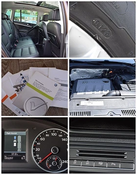 VW Tiguan 2.0ШВЕЙЦАРИЯ/LUX/4x4/КОЖА/ПАНОРАМА/LED/КСЕНОН/НАВИ - 23950 лв. - 88710796 17