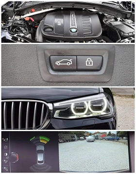 BMW X4 3.5ШВЕЙЦАРИЯ35xd /313к.с./М-пакет/ - 38900 лв. - 26850603 17