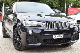 BMW X4 3.5ШВЕЙЦАРИЯ35xd /313к.с./М-пакет/ - 38900 лв. - 26850603 3