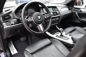 BMW X4 3.5ШВЕЙЦАРИЯ35xd /313к.с./М-пакет/ - 38900 лв. - 26850603 8