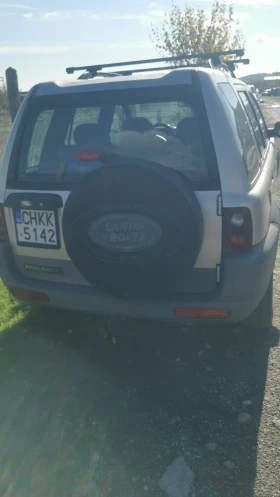 Land Rover Freelander | Mobile.bg    4
