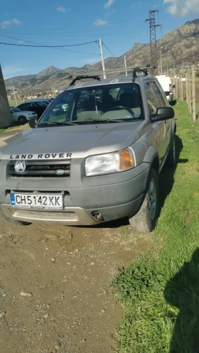     Land Rover Freelander