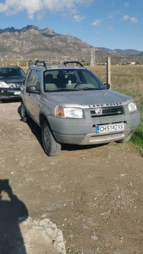 Land Rover Freelander | Mobile.bg    2