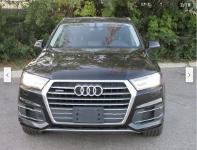Audi Q7 3.0T* MATRIX* 360КАМЕРА* ПАНОРАМА* CARPLAY*  - 26400 лв. / 13498.11 € - 82760236 7