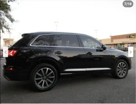 Audi Q7 3.0T* MATRIX* 360КАМЕРА* ПАНОРАМА* CARPLAY*  - 26400 лв. / 13498.11 € - 82760236 2