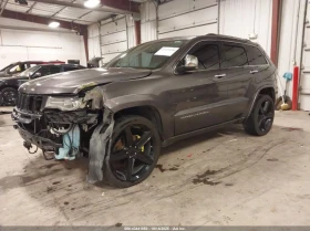 Jeep Grand cherokee 2014 JEEP GRAND CHEROKEE OVERLAND - 19200 лв. / 9816.80 € - 51664088 3