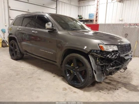 Jeep Grand cherokee 2014 JEEP GRAND CHEROKEE OVERLAND