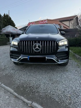 Mercedes-Benz GLS 400 AMG/6+ 1/Burmester/Обдухване/Панорама/Head-Up/, снимка 4