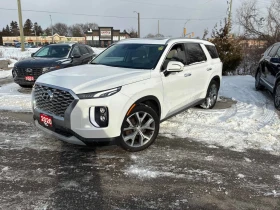 Hyundai Palisade * Luxury * CARFAX * ЦЕНА ДО БГ