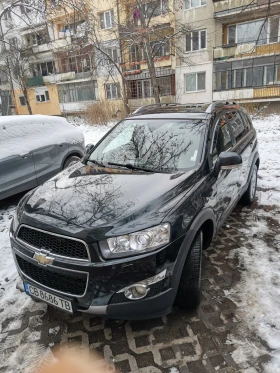 Chevrolet Captiva 3.0i V6 - 9050 € / 17700.26 лв. - 49654583 3
