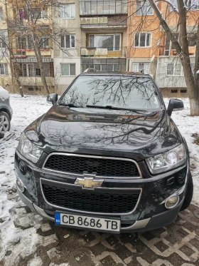 Chevrolet Captiva 3.0i V6 | Mobile.bg � ����� ������ 16