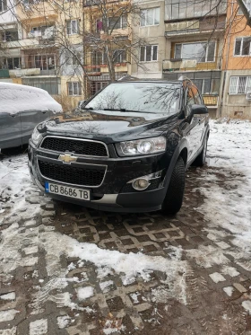 Chevrolet Captiva 3.0i V6 | Mobile.bg � ����� ������ 17