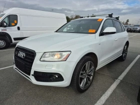 Audi Q5 * 3.0T TECHNIK * CARFAX * БЕЗ ПЪРВОНАЧАЛНА ВНОСКА