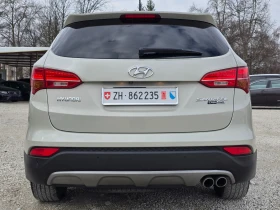 Hyundai Santa fe 2.2/4X4/VERTEX/FULL/ШВЕЙЦ. - 14300 € / 27968.37 лв. - 44946743 6