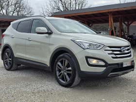 Hyundai Santa fe 2.2/4X4/VERTEX/FULL/ШВЕЙЦ. - 14300 € / 27968.37 лв. - 44946743 9