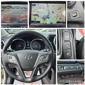 Hyundai Santa fe 2.2/4X4/VERTEX/FULL/ШВЕЙЦ. - 14300 € / 27968.37 лв. - 44946743 15