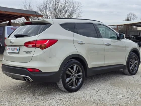 Hyundai Santa fe 2.2/4X4/VERTEX/FULL/ШВЕЙЦ. - 14300 € / 27968.37 лв. - 44946743 7
