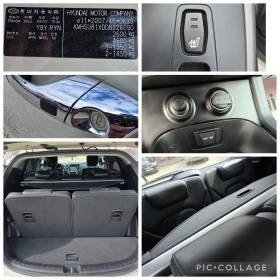 Hyundai Santa fe 2.2/4X4/VERTEX/FULL/ШВЕЙЦ. - 14300 € / 27968.37 лв. - 44946743 16