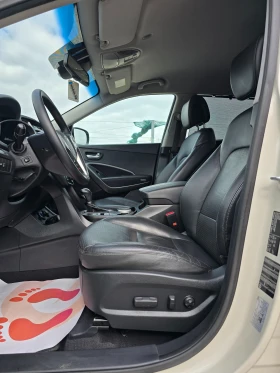 Hyundai Santa fe 2.2/4X4/VERTEX/FULL/ШВЕЙЦ. - 14300 € / 27968.37 лв. - 44946743 10