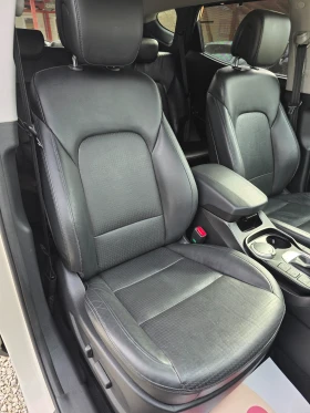 Hyundai Santa fe 2.2/4X4/VERTEX/FULL/ШВЕЙЦ. - 14300 € / 27968.37 лв. - 44946743 14
