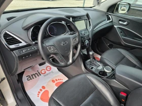 Hyundai Santa fe 2.2/4X4/VERTEX/FULL/ШВЕЙЦ. - 14300 € / 27968.37 лв. - 44946743 11