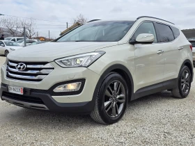 Hyundai Santa fe 2.2/4X4/VERTEX/FULL/ШВЕЙЦ. - 14300 € / 27968.37 лв. - 44946743 4