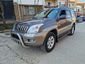 Toyota Land cruiser 3.0d4d 166к.с.