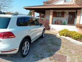 VW Touareg 3.0 TDI Tiptronic BlueMotion Techn. Executive - 16000 € / 31293.28 лв. - 61186774 4