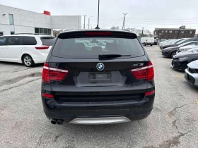 BMW X3 * ГЛАВНО ПРЕДСТАВИТЕЛСТВО* КАМЕРА* ПОДГРЕВ*  - 9900 € / 19362.72 лв. - 95256512 4