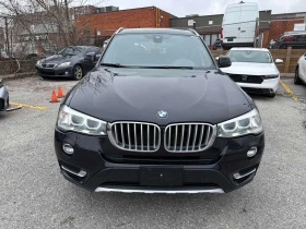 BMW X3 * ГЛАВНО ПРЕДСТАВИТЕЛСТВО* КАМЕРА* ПОДГРЕВ*  - 9900 € / 19362.72 лв. - 95256512 5