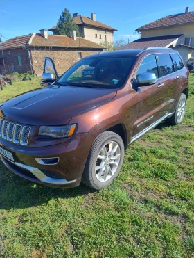 ����� �� �������� �� Jeep Grand cherokee 3, 6 SUMMIT 