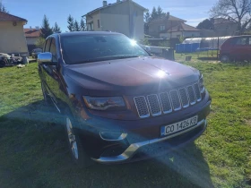 ����� �� �������� �� Jeep Grand cherokee 3, 6 SUMMIT 