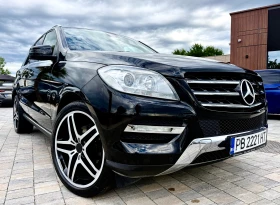 ����� �� �������� �� Mercedes-Benz ML 250