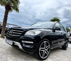 ����� �� �������� �� Mercedes-Benz ML 250