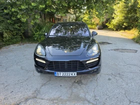 Porsche Cayenne Turbo 500+ + + hp ������/������ | Mobile.bg � ����� ������ 2