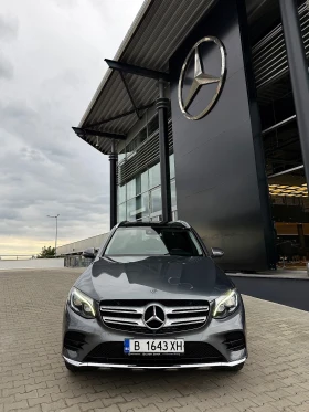 Mercedes-Benz GLC 250 CDI AMG Silver Star 2019 �������� Carplay 9G | Mobile.bg � ����� ������ 2