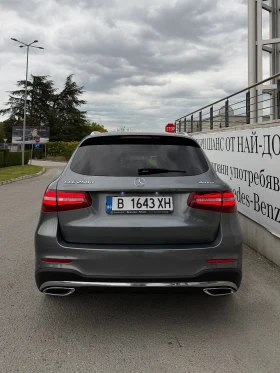 Mercedes-Benz GLC 250 CDI AMG Silver Star 2019 �������� Carplay 9G | Mobile.bg � ����� ������ 4