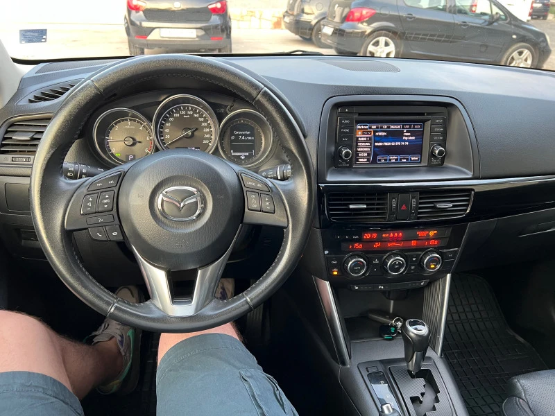 Mazda CX-5, снимка 9 - Автомобили и джипове - 46663397