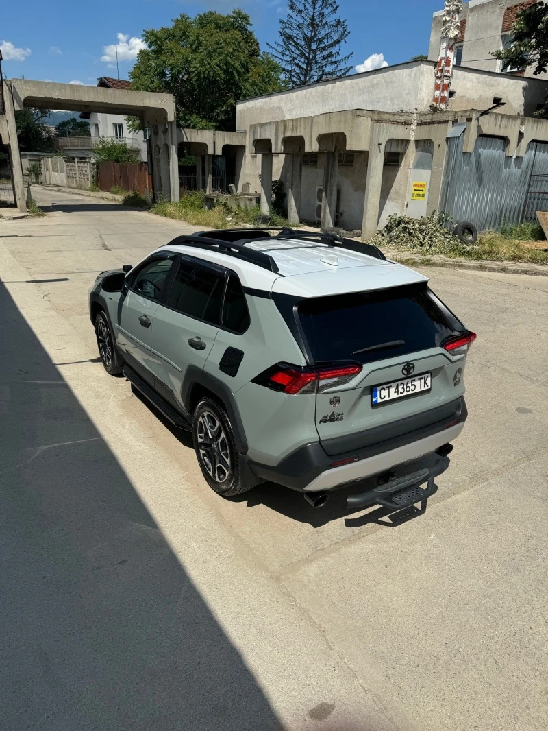 Toyota Rav4 TRD TRAIL 4X4, снимка 11 - Автомобили и джипове - 47008997